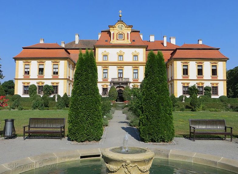 Apartments Chateau Jemniště, Postupice, Czechia, Czech Republic (Czechia)